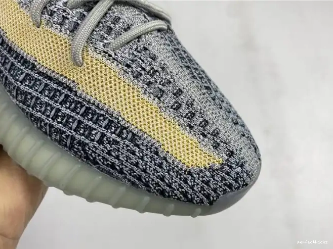 Adidas 350 Ash Yeezy Blue GY7657 V2 Boost 0616